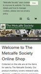 Mobile Screenshot of metcalfes-online.co.uk